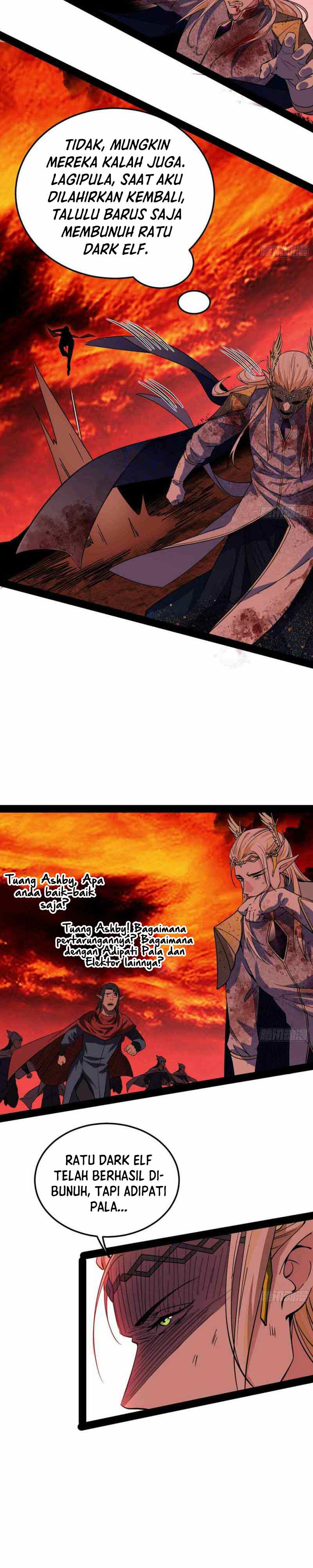 I’m An Evil God